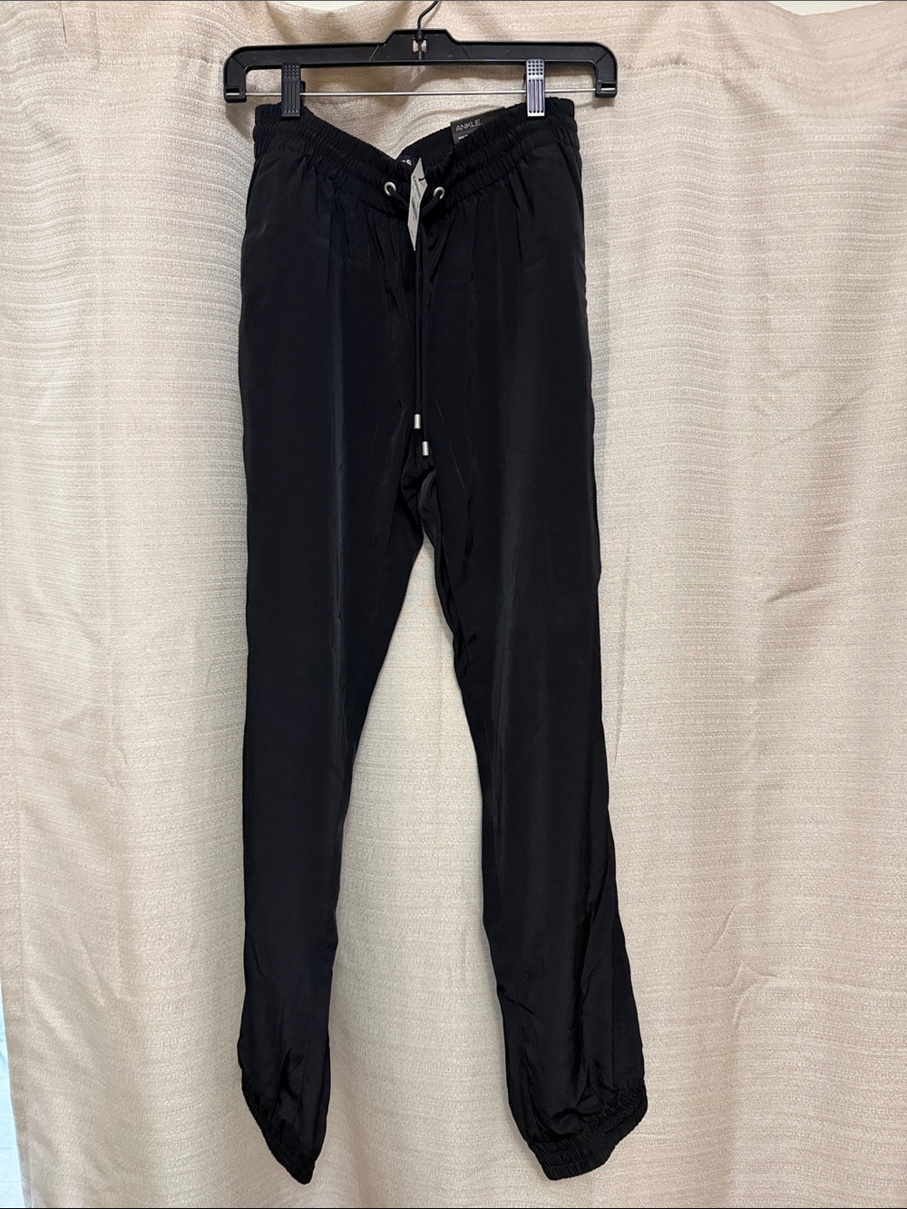 Express Women's Black Track Jogger Pants